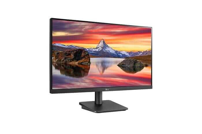 LG 24MP400-B 23.8'' Full HD IPS Monitor with Radeon FreeSync™ - Image 4