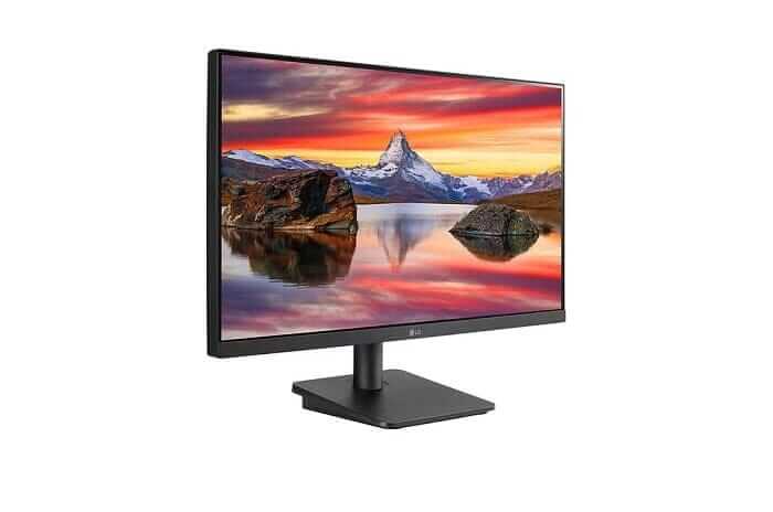 LG 24MP400-B 23.8'' Full HD IPS Monitor with Radeon FreeSync™ - Image 5
