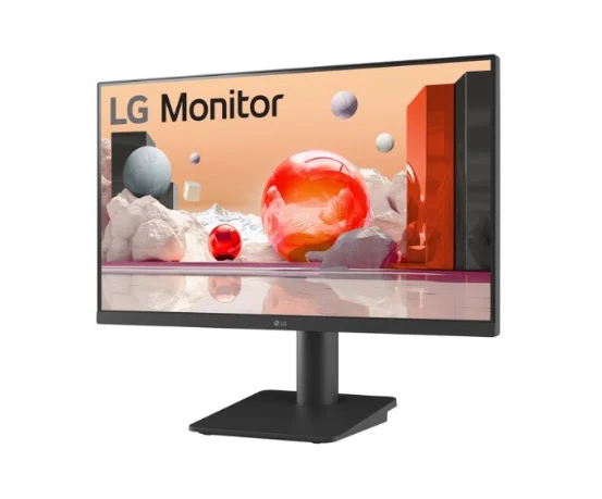 LG 27MS550-B 68.5 cm (27) IPS FHD Monitor Display with 100Hz Refresh Rate, 5ms (GtG), Reader Mode, Built-in Speaker, Flicker Safe - Image 6