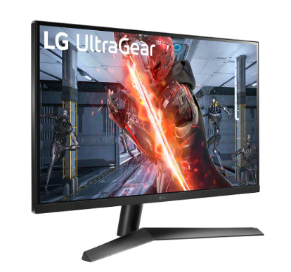 LG 27GN60R-B 27" (68.58cm) UltraGear™ Full HD IPS 1ms (GtG) Gaming Monitor - Image 4