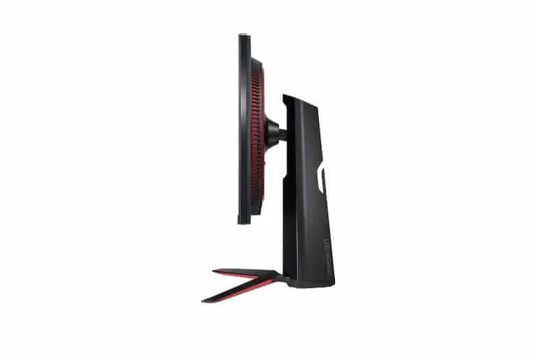 LG 27GN65R-B 27" UltraGear FHD IPS 1ms 144Hz HDR Monitor with G-SYNC Compatibility - Image 5
