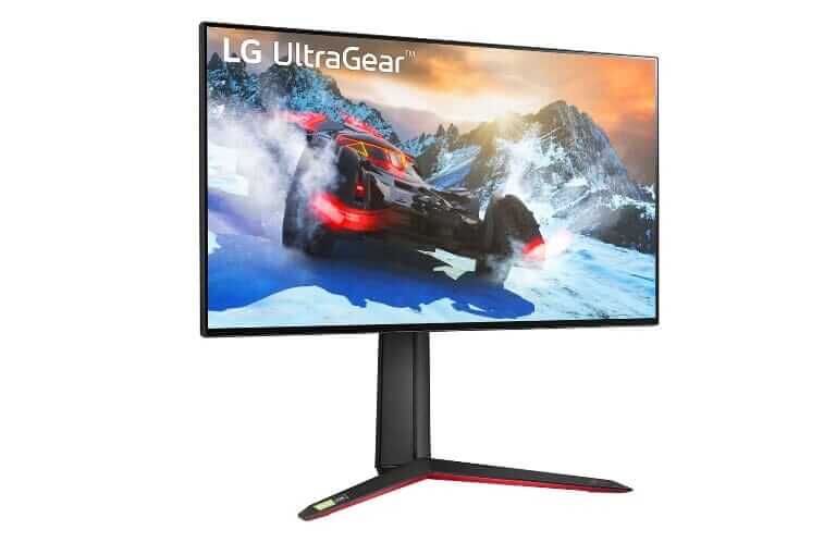 LG 27GP95R-B 27'' UltraGear™ NANO IPS Gaming Monitor with NVIDIA G-SYNC® Compatible - no stocks - Image 3