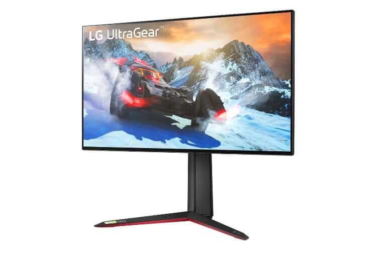 LG 27GP95R-B 27'' UltraGear™ NANO IPS Gaming Monitor with NVIDIA G-SYNC® Compatible - no stocks - Image 4