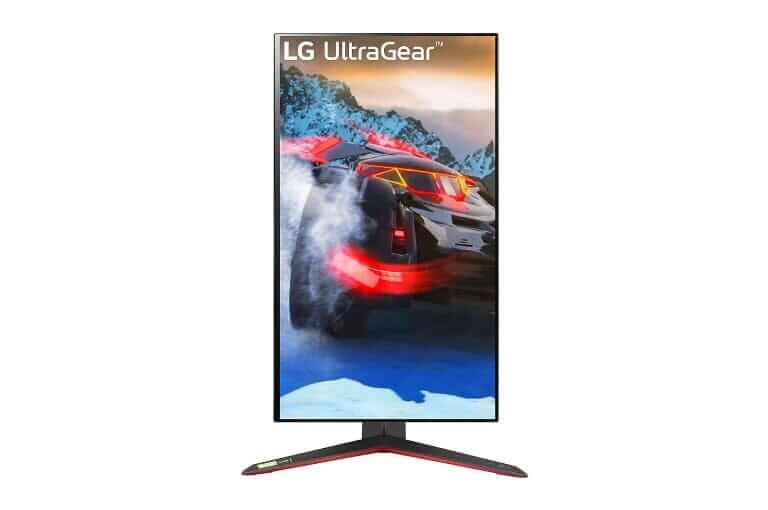 LG 27GP95R-B 27'' UltraGear™ NANO IPS Gaming Monitor with NVIDIA G-SYNC® Compatible - no stocks - Image 5