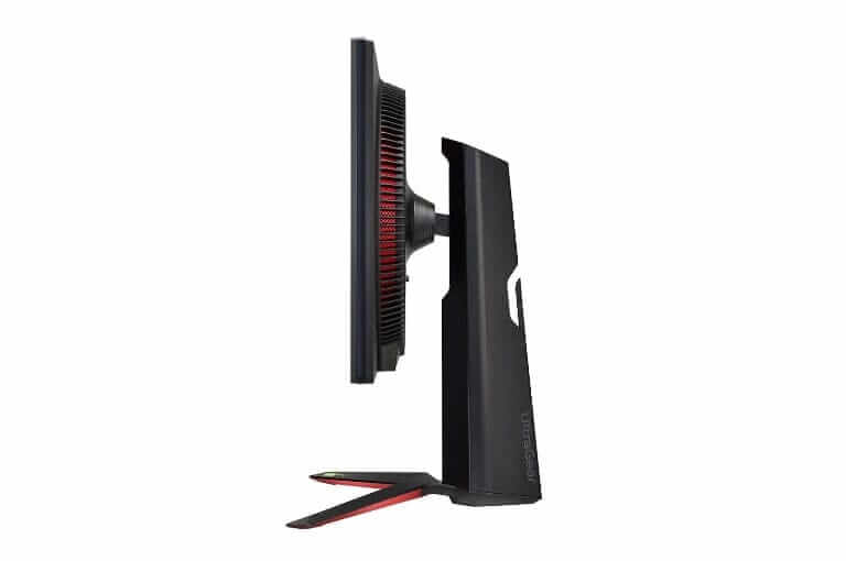 LG 27GP95R-B 27'' UltraGear™ NANO IPS Gaming Monitor with NVIDIA G-SYNC® Compatible - no stocks - Image 8