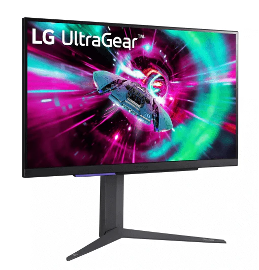 LG 27GR93U-B 27" UltraGear™ UHD 1ms 144Hz Gaming Monitor with NVIDIA® G-SYNC® Compatible - Image 4
