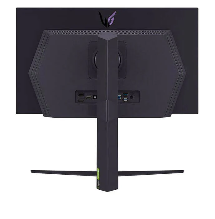 LG 27GR95QE-B 27'' UltraGear™ OLED Gaming Monitor QHD with 240Hz Refresh Rate 0.03ms Response Time - Image 6