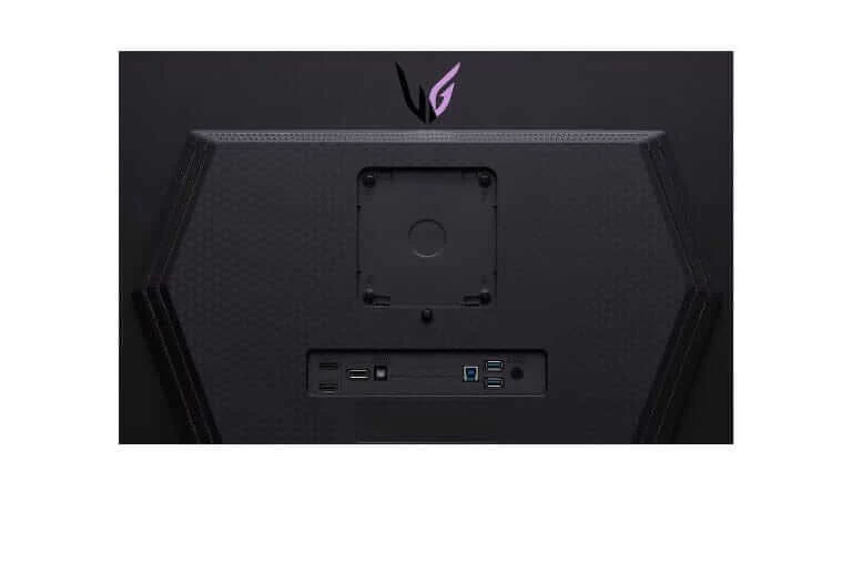 LG 27GR95QE-B 27'' UltraGear™ OLED Gaming Monitor QHD with 240Hz Refresh Rate 0.03ms Response Time - Image 8