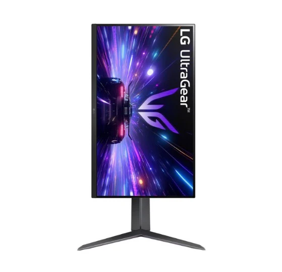 LG 27GS65F-B 27" UltraGear™ FULL HD Gaming Monitor 180Hz Refresh Rate OnScreen Control AMD FreeSync™ - Image 3