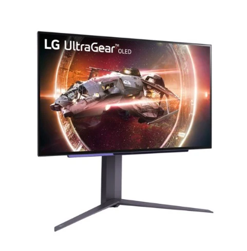 LG 27GS95QE 27" UltraGear™ QHD OLED Display, 240Hz Refresh Rate Premium Pro Gaming Monitor - Image 2