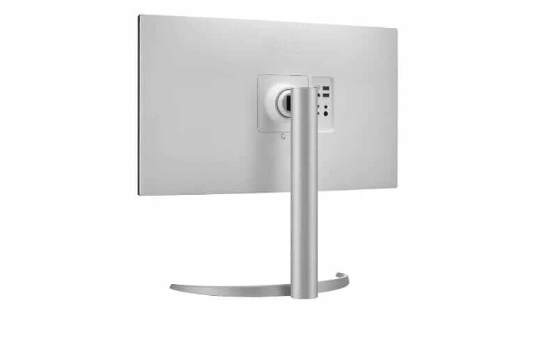 LG 27UP850K-W LG UHD 4K 27" IPS Display Monitor with USB Type-C™ - Image 6