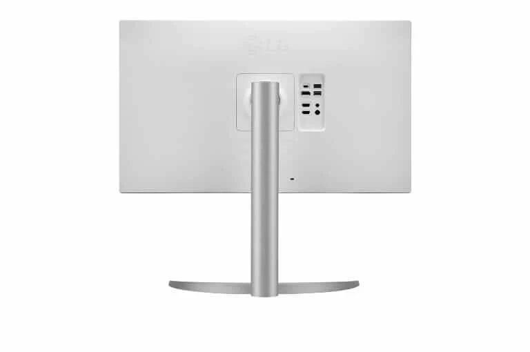 LG 27UP850K-W LG UHD 4K 27" IPS Display Monitor with USB Type-C™ - Image 7