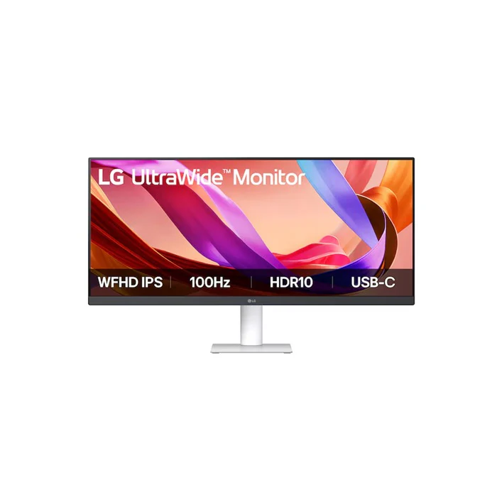 LG 29U531A-W 29-inch UltraWide™ 21:9 WFHD (2560x1080) IPS Display - Image 2