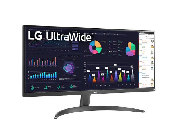 LG 29WQ500 UltraWide™ 29'' FHD IPS Display Monitor [Pre-Order] - Image 3