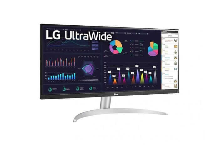 LG 29WQ600-W 29(73.66cm) 21:9 UltraWide™ Full HD IPS Monitor with AMD FreeSync™ - Image 3
