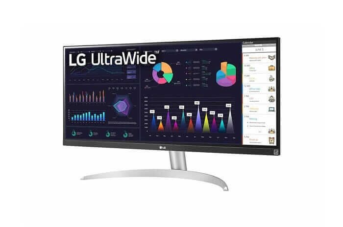 LG 29WQ600-W 29(73.66cm) 21:9 UltraWide™ Full HD IPS Monitor with AMD FreeSync™ - Image 4