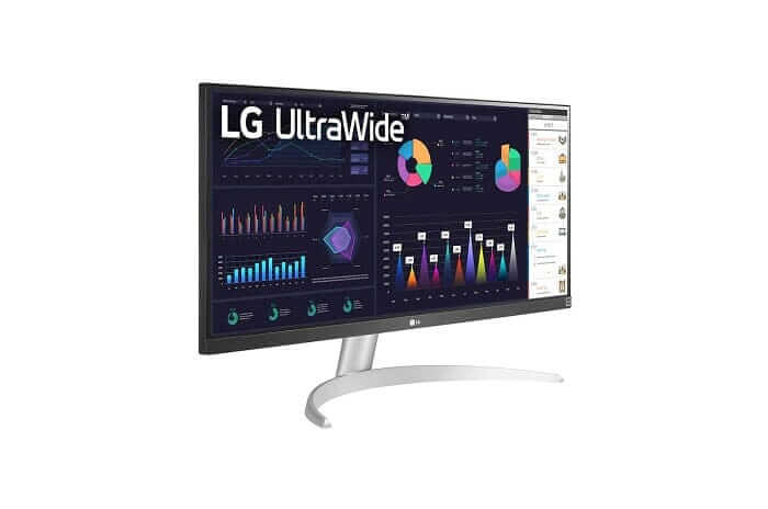 LG 29WQ600-W 29(73.66cm) 21:9 UltraWide™ Full HD IPS Monitor with AMD FreeSync™ - Image 5