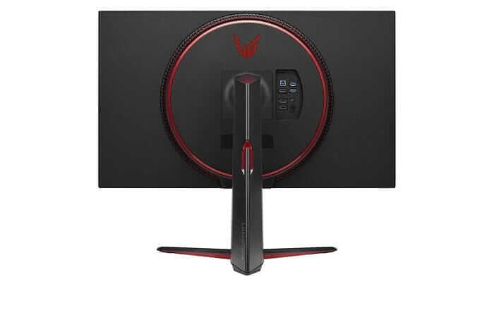 LG 32GP850-B 31.5'' UltraGear™ QHD Nano IPS 1ms (GtG) Gaming Monitor with 165Hz / 180Hz (Overclock) - Image 6