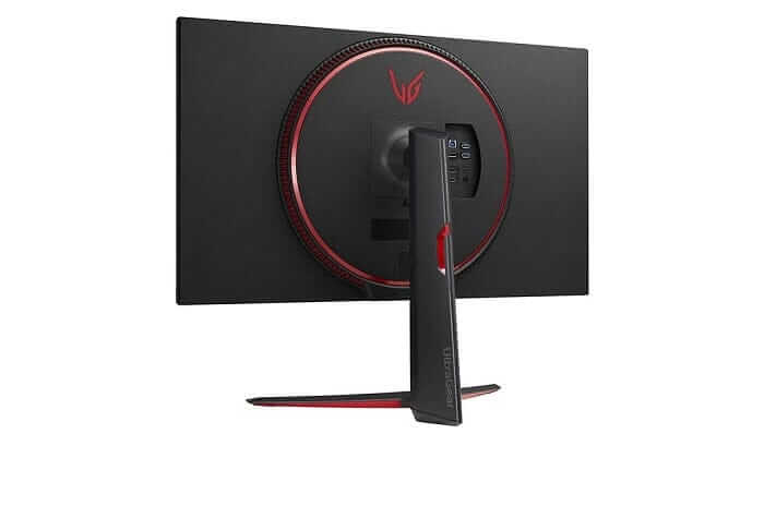 LG 32GP850-B 31.5'' UltraGear™ QHD Nano IPS 1ms (GtG) Gaming Monitor with 165Hz / 180Hz (Overclock) - Image 7