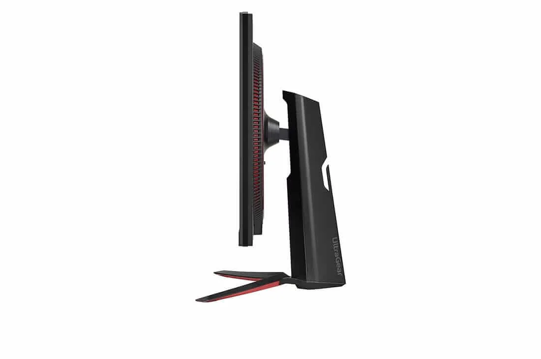 LG 32GP850-B 31.5'' UltraGear™ QHD Nano IPS 1ms (GtG) Gaming Monitor with 165Hz / 180Hz (Overclock) - Image 8