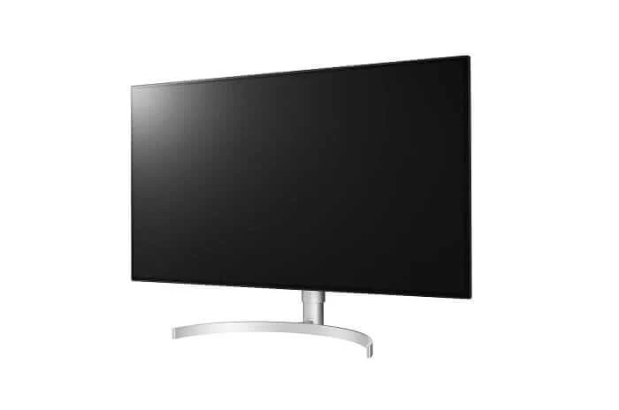 LG 32UL950-W 32'' Class UltraFine™ 4K UHD LED Monitor with Thunderbolt™ 3 (31.5'' Diagonal) - Image 3