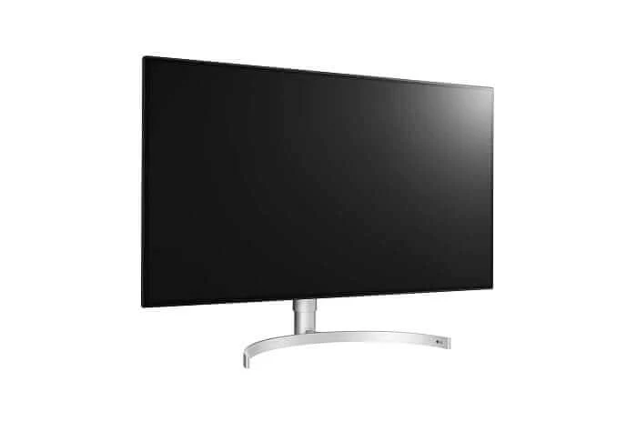 LG 32UL950-W 32'' Class UltraFine™ 4K UHD LED Monitor with Thunderbolt™ 3 (31.5'' Diagonal) - Image 4