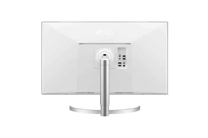 LG 32UL950-W 32'' Class UltraFine™ 4K UHD LED Monitor with Thunderbolt™ 3 (31.5'' Diagonal) - Image 6