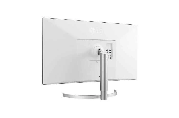 LG 32UL950-W 32'' Class UltraFine™ 4K UHD LED Monitor with Thunderbolt™ 3 (31.5'' Diagonal) - Image 7