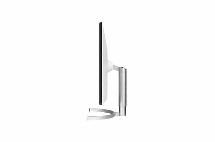 LG 32UL950-W 32'' Class UltraFine™ 4K UHD LED Monitor with Thunderbolt™ 3 (31.5'' Diagonal) - Image 8