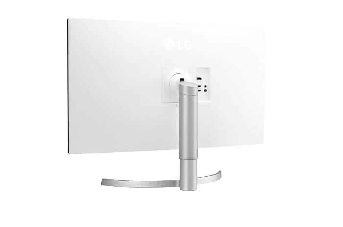 LG 32UN650-W 31.5 (80.01 cm) UHD 4K (3840x2160) HDR IPS Monitor - Image 6