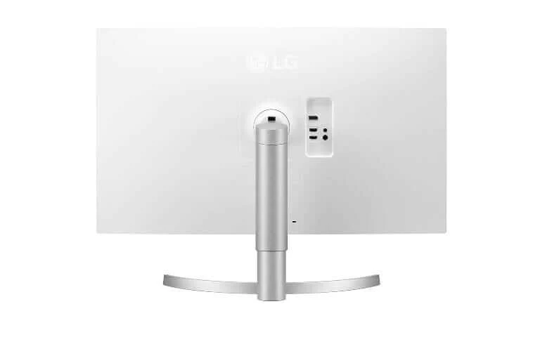 LG 32UN650-W 31.5 (80.01 cm) UHD 4K (3840x2160) HDR IPS Monitor - Image 7