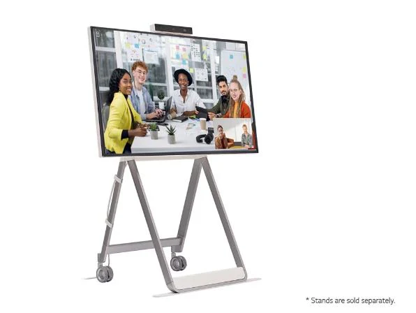LG 43HT3WJ 43" One: Quick Flex Digital Signage Display - Image 3