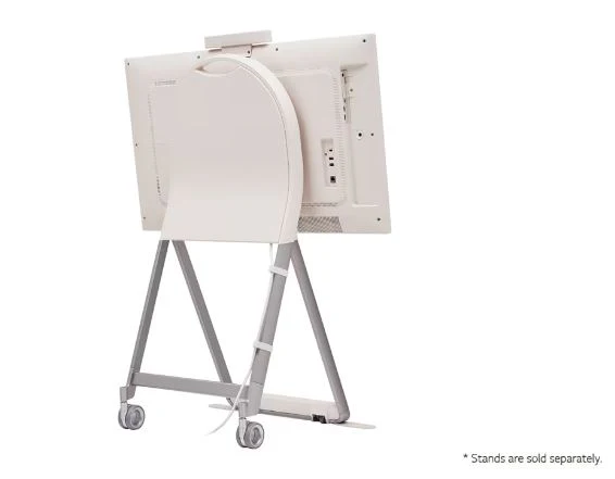 LG 43HT3WJ 43" One: Quick Flex Digital Signage Display - Image 8
