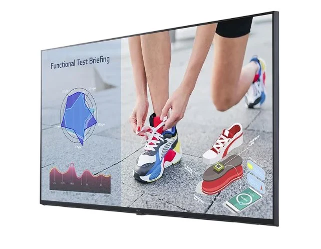 LG 43UL3J-B 43" UHD 4K Digital Signage Display - Image 3