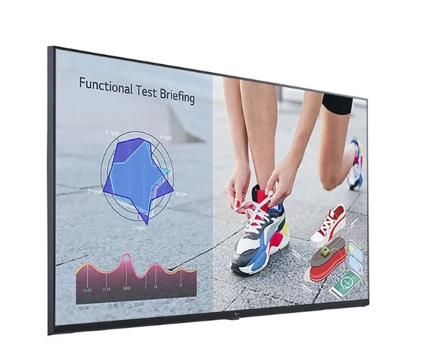LG 43UL3J-B 43" UHD 4K Digital Signage Display - Image 4