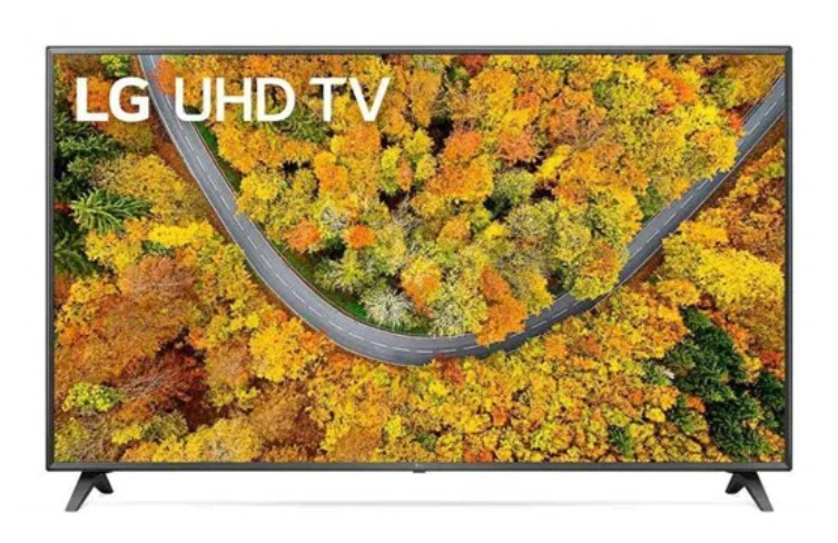 LG 43UP7550PTC 43 IN 4K ULTRA HD SMART LED TV UP7550 - Image 2