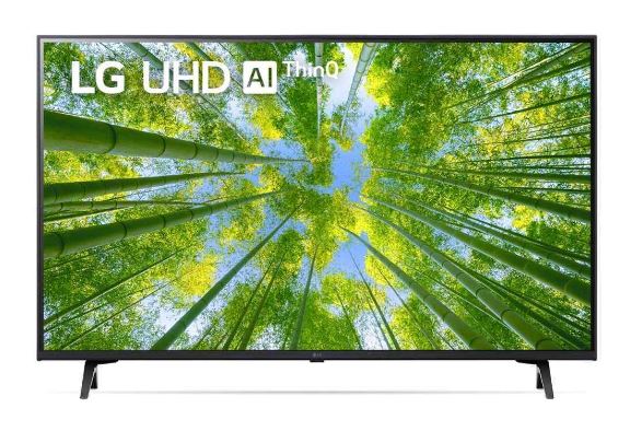 LG 43UQ8050PSB.ATC 43" UQ80 UHD 4K Smart TVs - Image 2