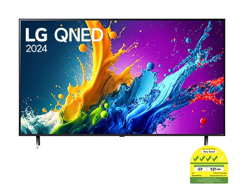 LG 50QNED80TSA QNED TV QNED80 50 inch 4K Smart TV - Image 2