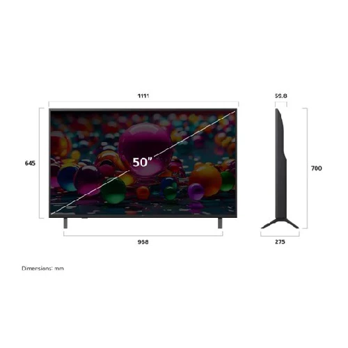 LG 50UA8450PSA 50" Uhd 4k Smart Led TV - Image 6
