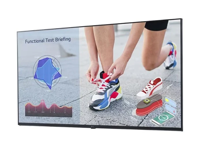 LG 50UL3J-B 50" UHD 4K Commercial Signage Display - Image 2