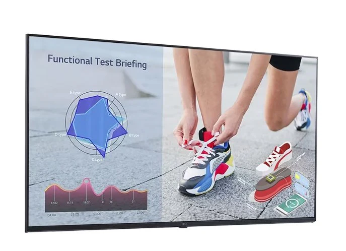 LG 50UL3J-B 50" UHD 4K Commercial Signage Display - Image 5