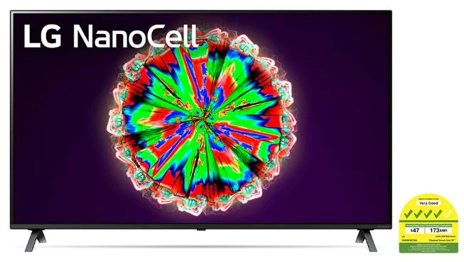 Lg 55" 55nano80tna Nanocell 4k Tv - Image 2