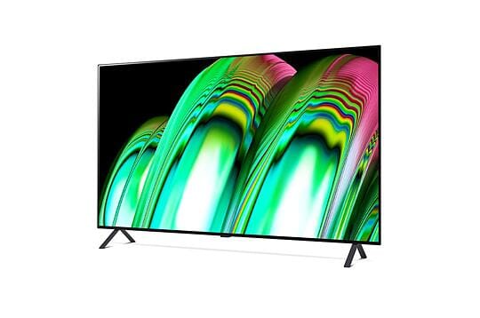 LG 55'' OLED55A2PSA.ATC OLED 4K Thinq Smart TV - Image 3