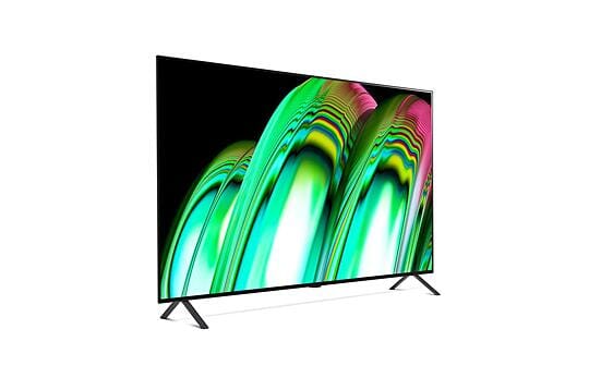 LG 55'' OLED55A2PSA.ATC OLED 4K Thinq Smart TV - Image 4
