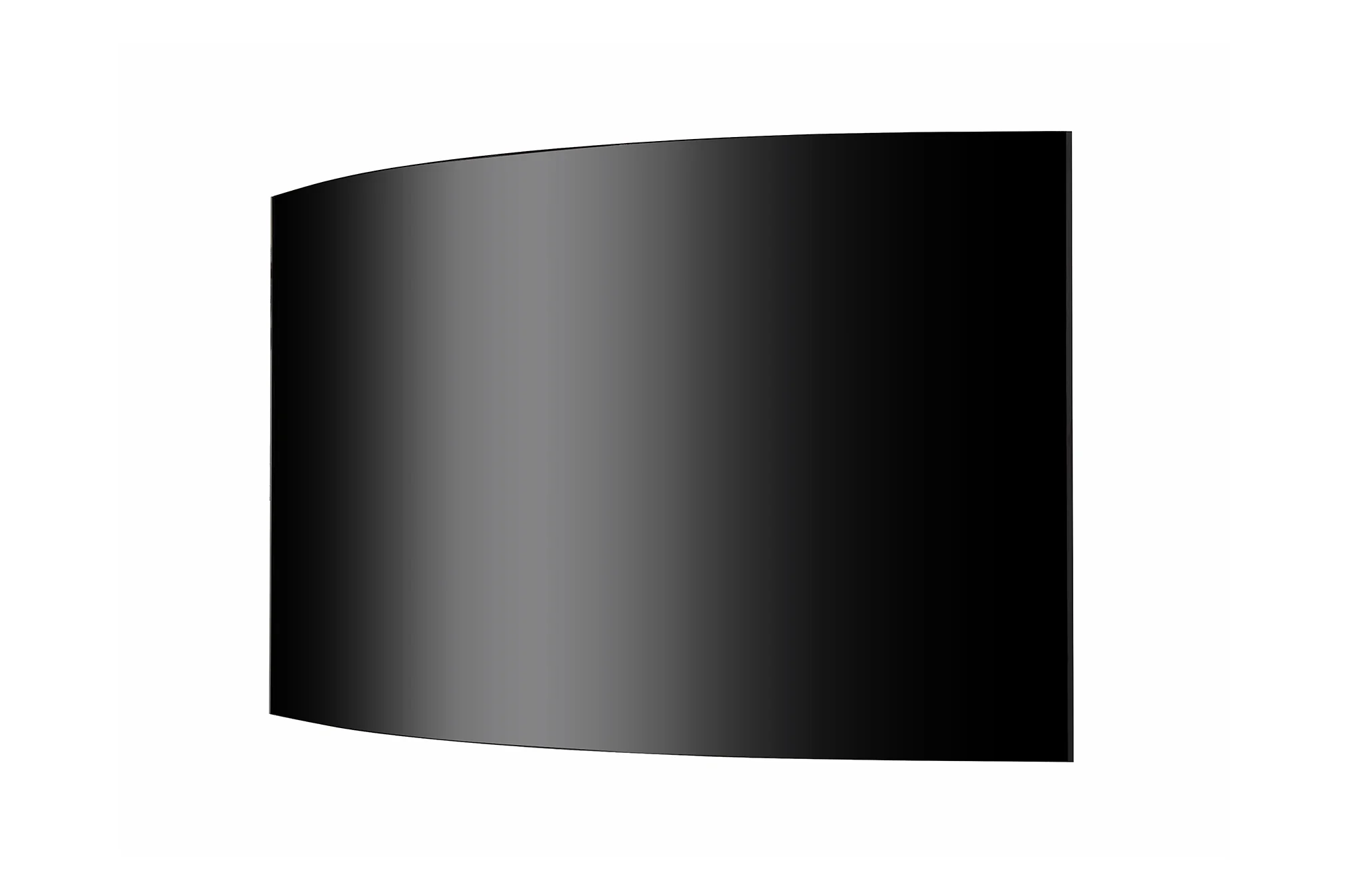 LG 55EF5K 55" Flexible Curved Open Frame Curvable OLED Signage - Image 2