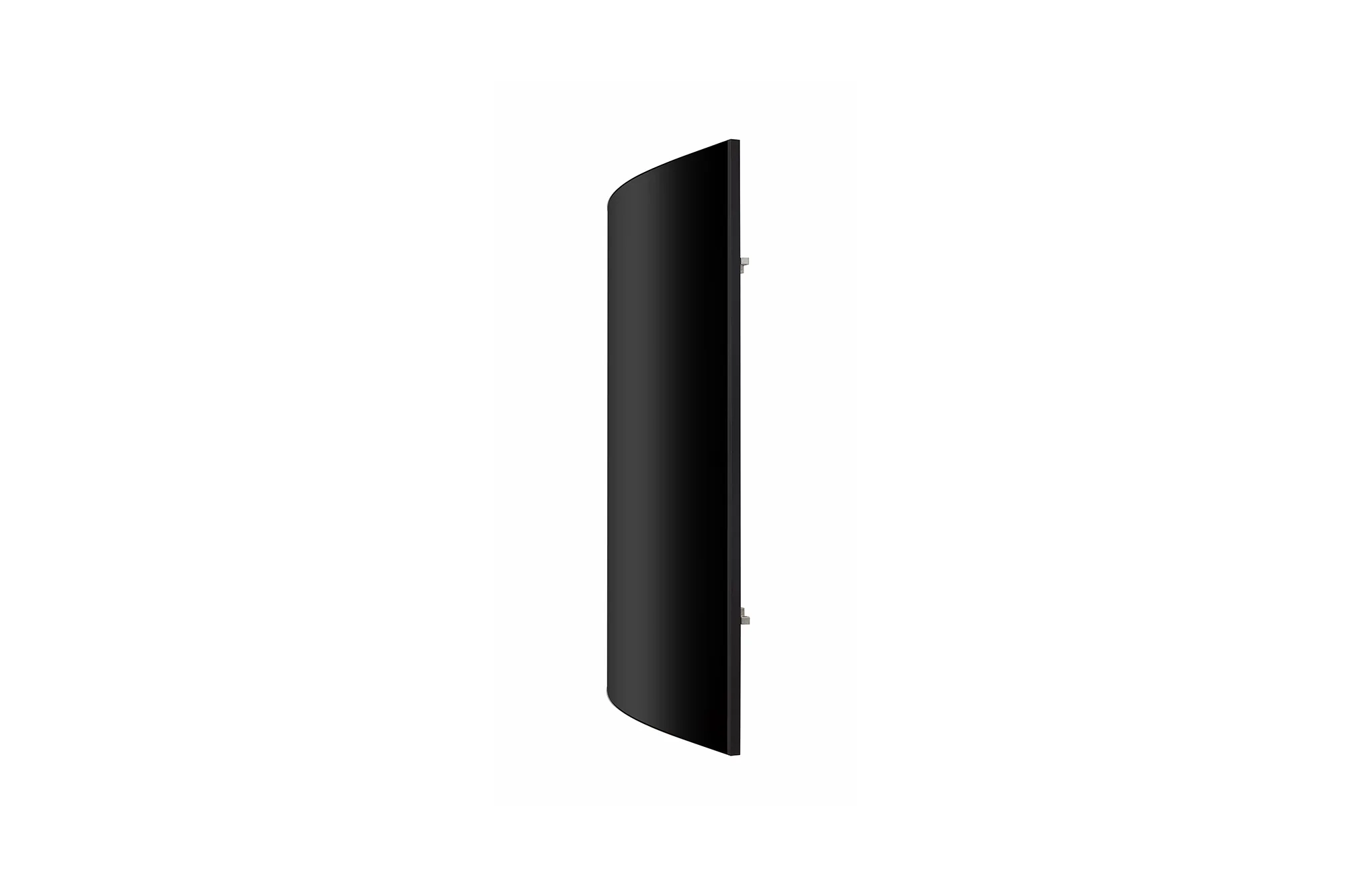 LG 55EF5K 55" Flexible Curved Open Frame Curvable OLED Signage - Image 3