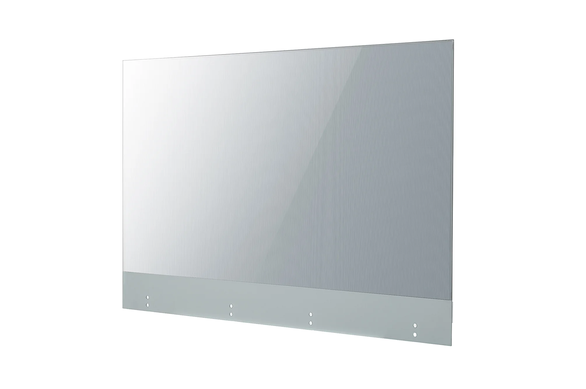 LG 55EW5G-V Transparent OLED Signage - Image 2