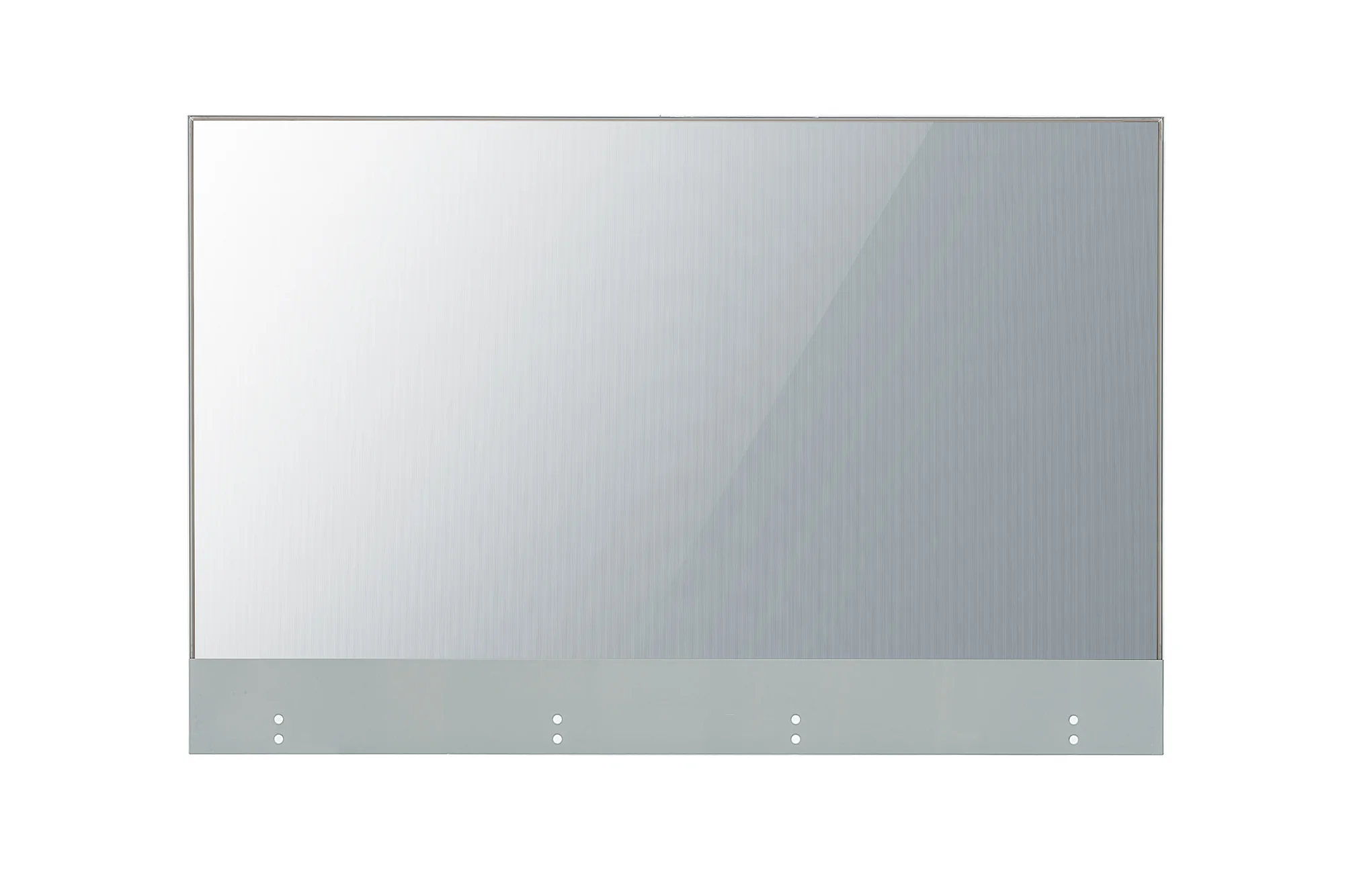 LG 55EW5G-V Transparent OLED Signage - Image 3