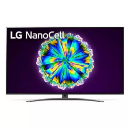 LG 55NANO86TNA NANO86 NanoCell 4K TV (55inch) - 4 Ticks