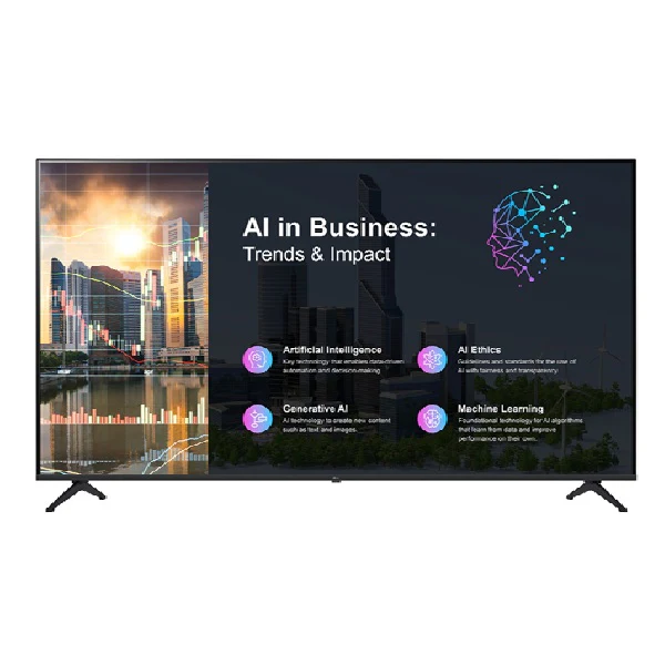 LG 55PK640S 4K 55" UHD TV Signage - Image 2